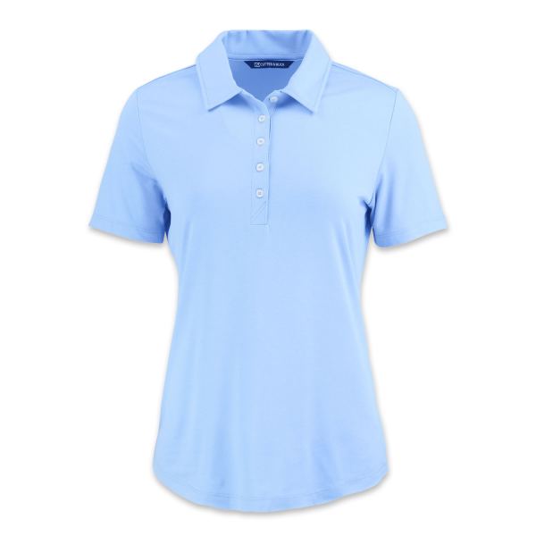 Cutter & Buck Coastline Epic Womens Polo — Atlas