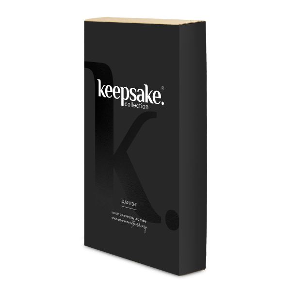 Keepsake Sushi Set — Gift Box