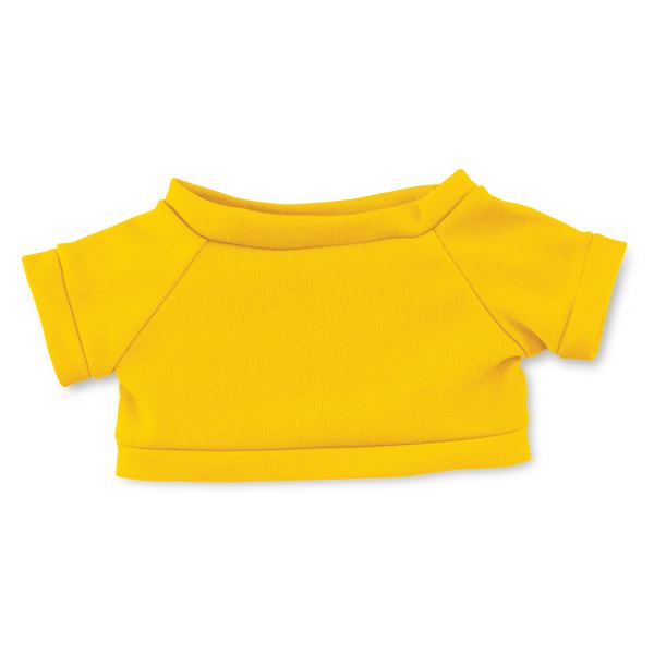 Assorted Plush Toys — Yellow