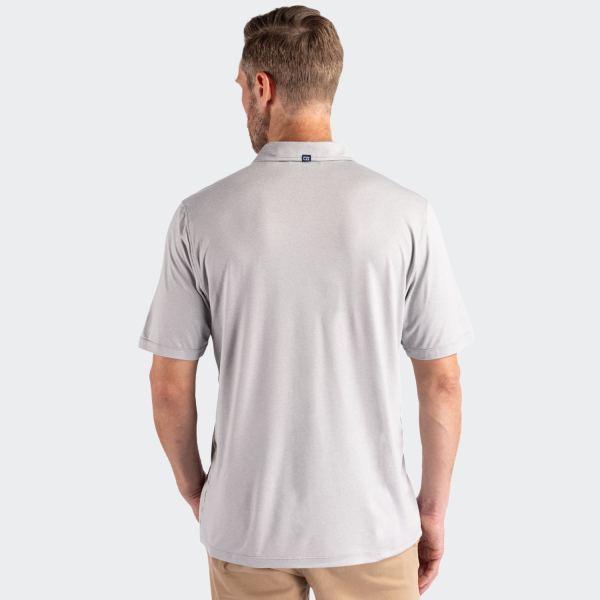 Cutter & Buck Coastline Epic Mens Polo — Back