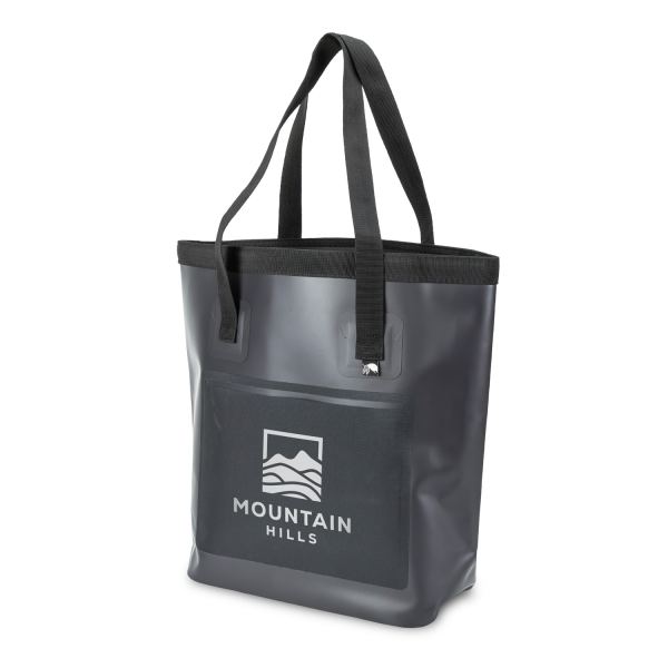 Frontier Bucket Bag — Branding