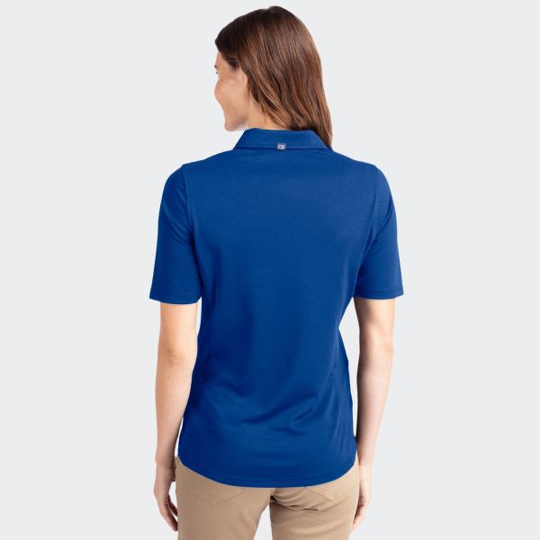 Cutter & Buck Virtue Womens Polo — Back