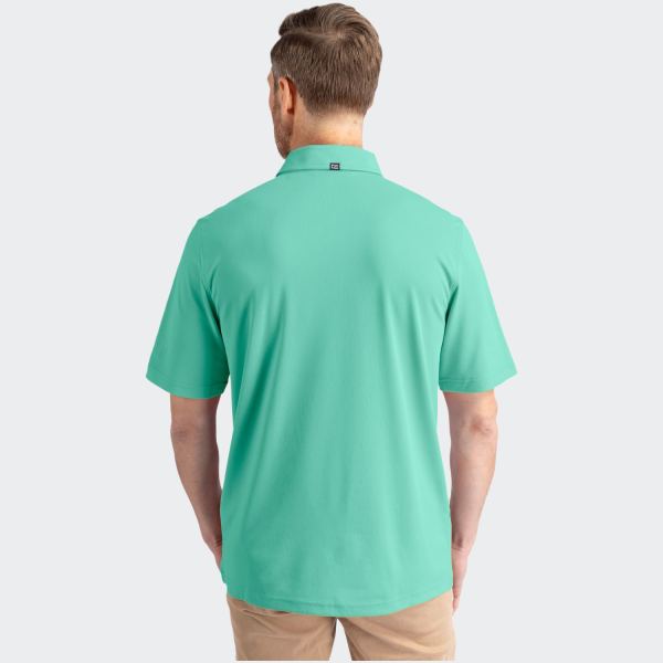 Cutter & Buck Virtue Mens Polo — Back