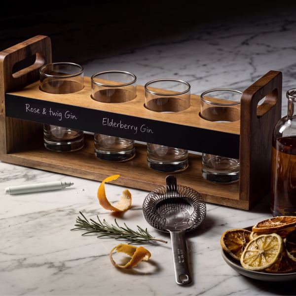 Keepsake Taster Tray — Feature