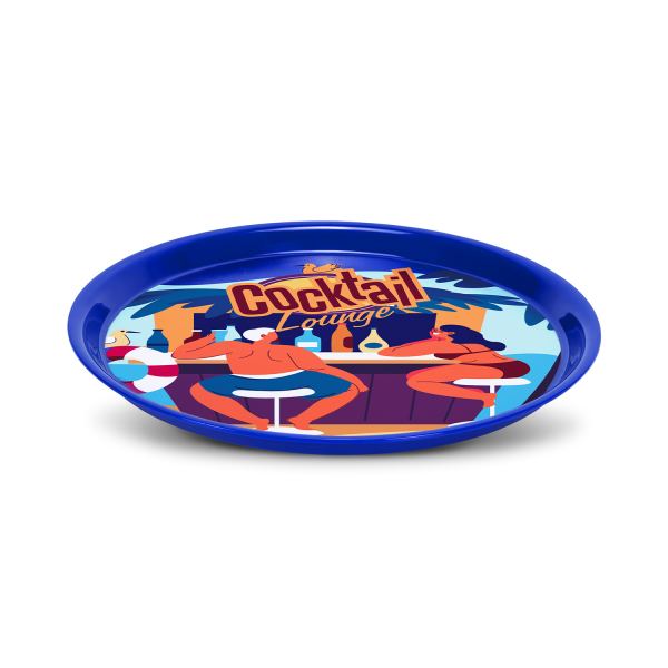 Tavern Serving Tray — Branding