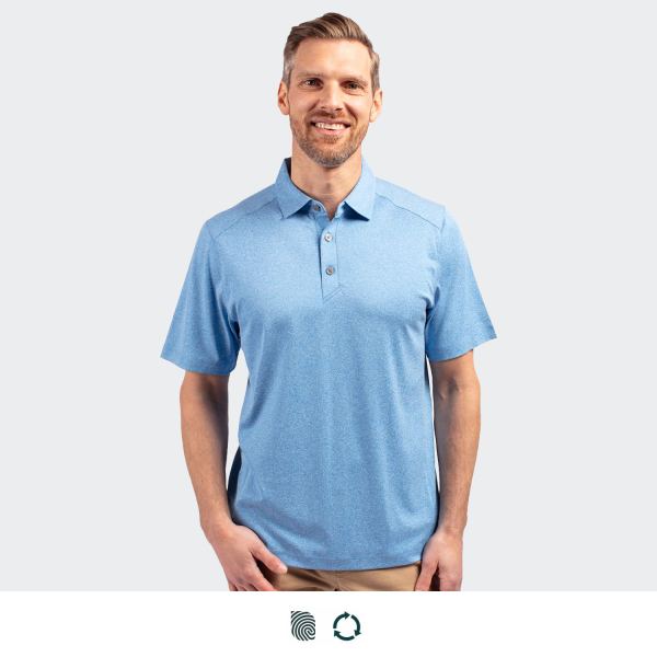 Cutter & Buck Forge Mens Polo — Impact Aware