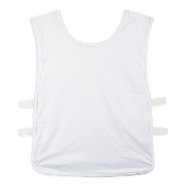 Custom Unisex Bib — Unbranded Front