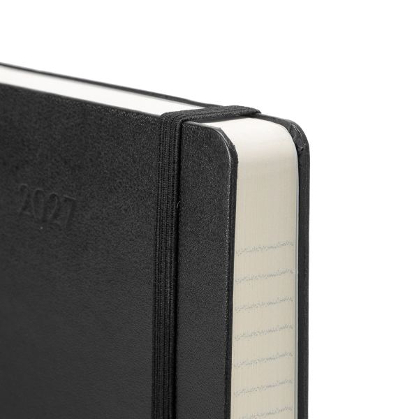 Moleskine 2027 Planner - Daily — Elastic Band