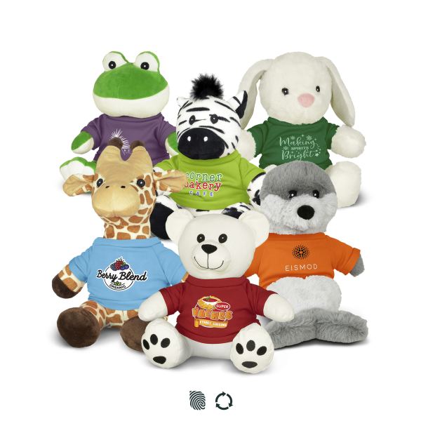 Assorted Plush Toys — Impact Aware