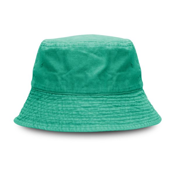 Bondi Washed Bucket Hat — Teal