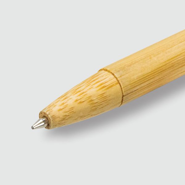 Moso Bamboo Pen — Nib