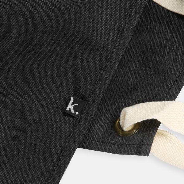 Keepsake Canvas Apron & Oven Mitt Set — Tag