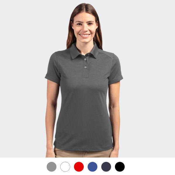 Cutter & Buck Advantage Womens Polo