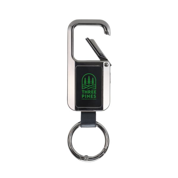 Smart Tag Bluetooth Tracker — Branding