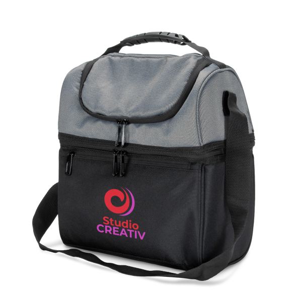 Trades Lunch Cooler Bag — Branding