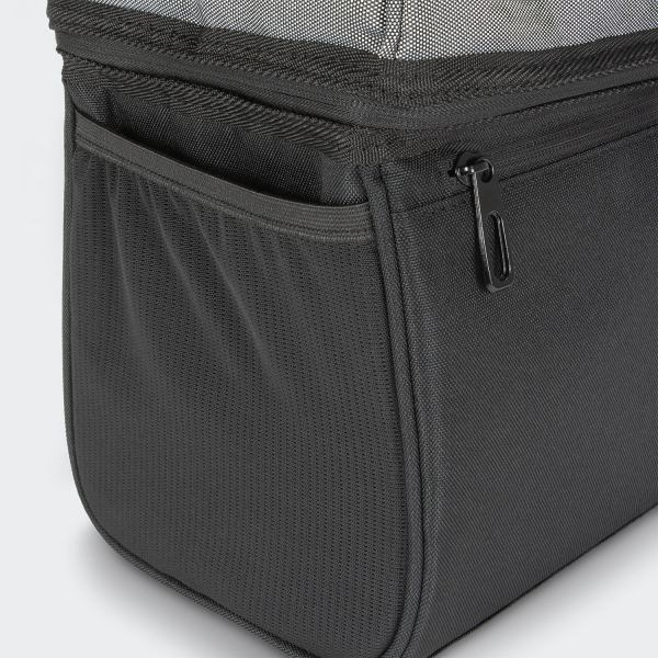 Trades Lunch Cooler Bag — Side Pocket