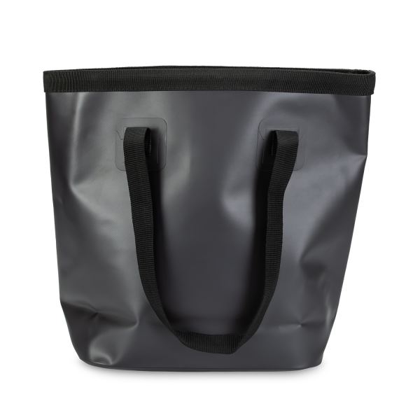 Frontier Bucket Bag — Back