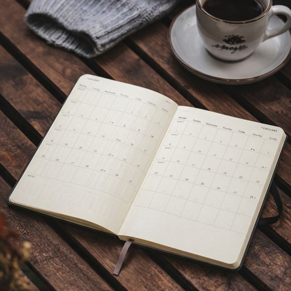 Moleskine 2027 Planner - Weekly — Feature