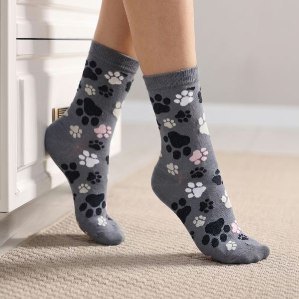 Jolly Knitted Kids Socks — Feature