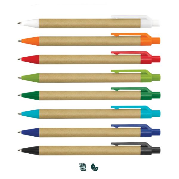 Kraft Pen — Impact Aware