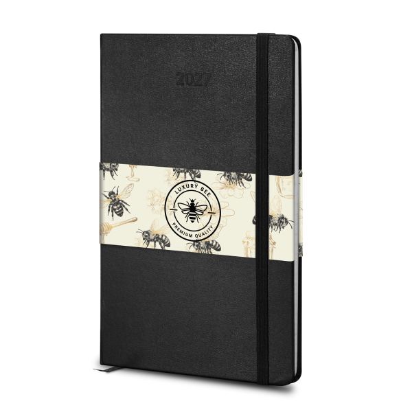 Moleskine 2027 Planner - Weekly — Belly Band
