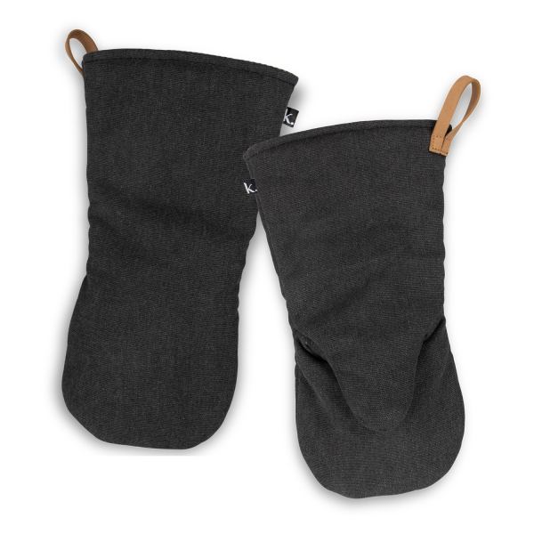 Keepsake Canvas Apron & Oven Mitt Set — Oven Mitt