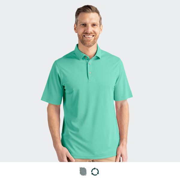 Cutter & Buck Virtue Mens Polo — Impact Aware