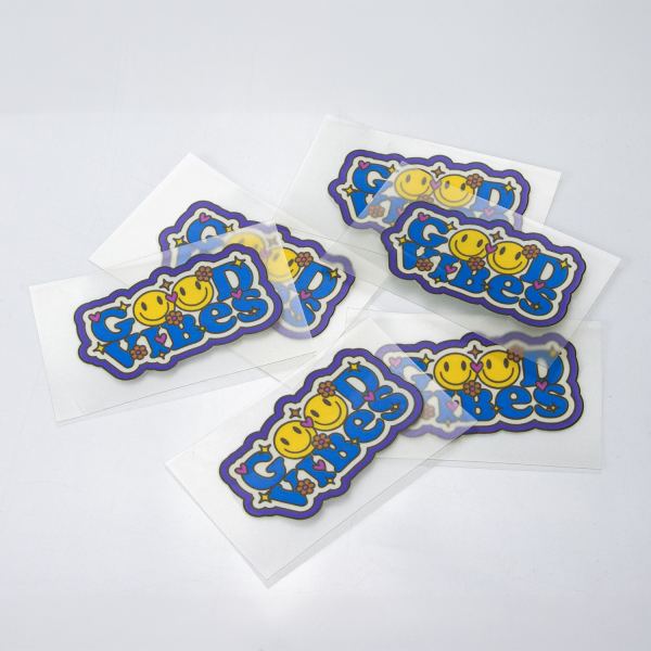 Prism Print - 60 x 40mm Sticker — Main