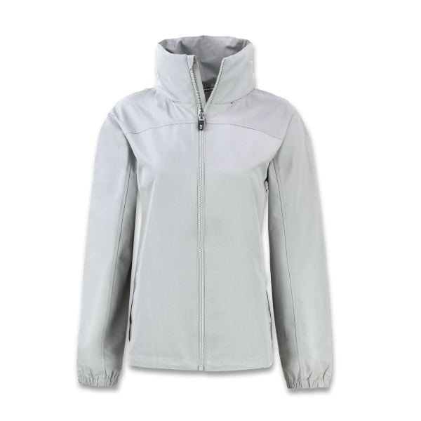 Cutter & Buck Charter Womens Full Zip Jacket — Polished