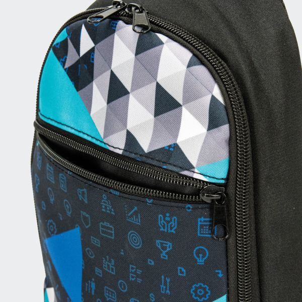 Callum Crossbody Bag — Zip