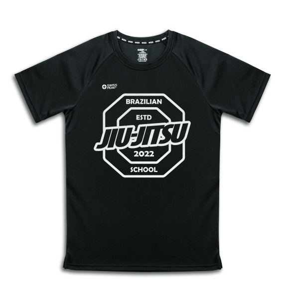 Swiss Peak Urban Unisex T-Shirt — Branding