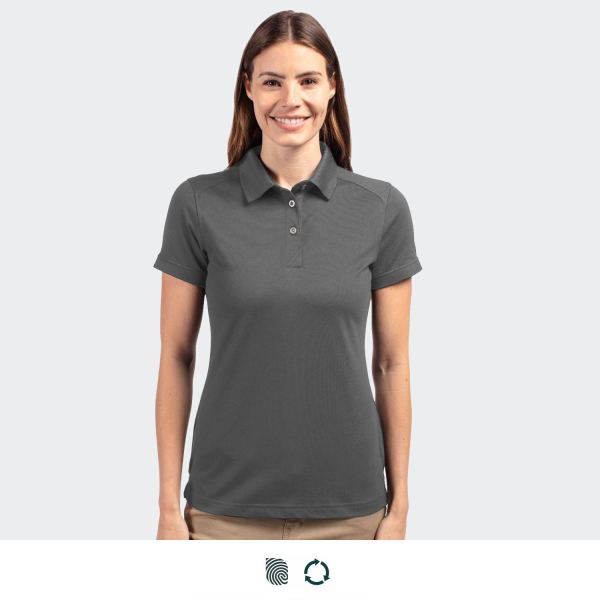 Cutter & Buck Advantage Womens Polo — Impact Aware
