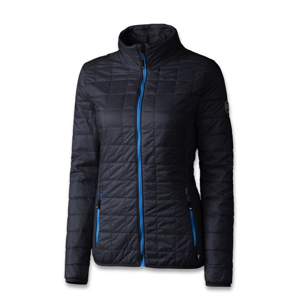 Cutter & Buck Rainier Womens Jacket — Dark Navy