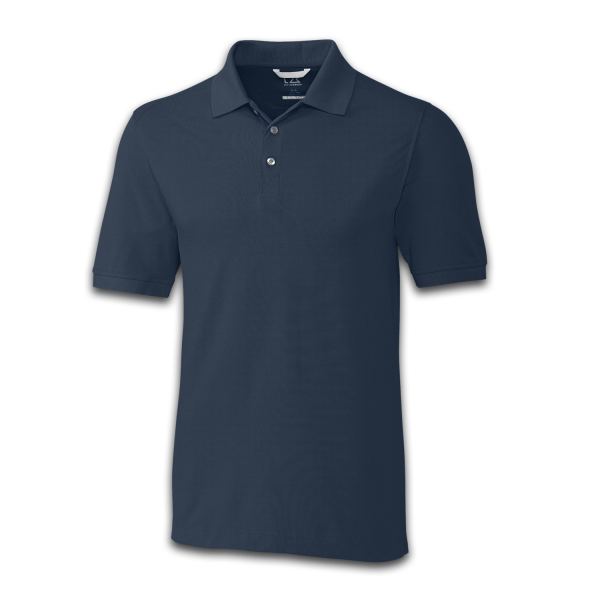 Cutter & Buck Advantage Mens Polo — Liberty Navy