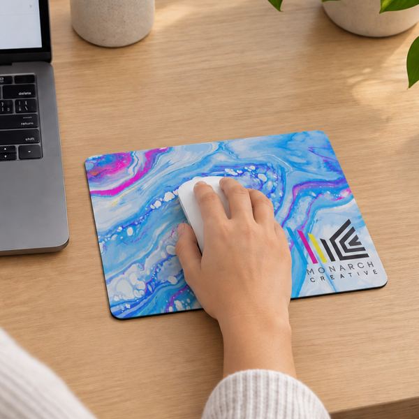 Deluxe Mouse Mat — Feature