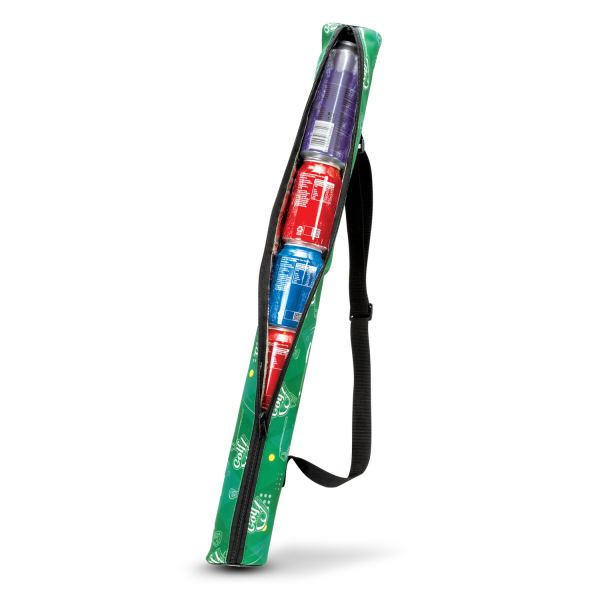 Full Colour Cooler Sling Bag — Branded