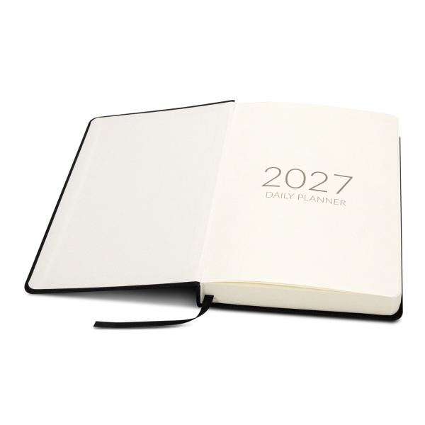 A5 Daily Diary - 2027 — Inside