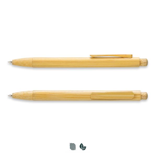 Moso Bamboo Pen — Impact Aware