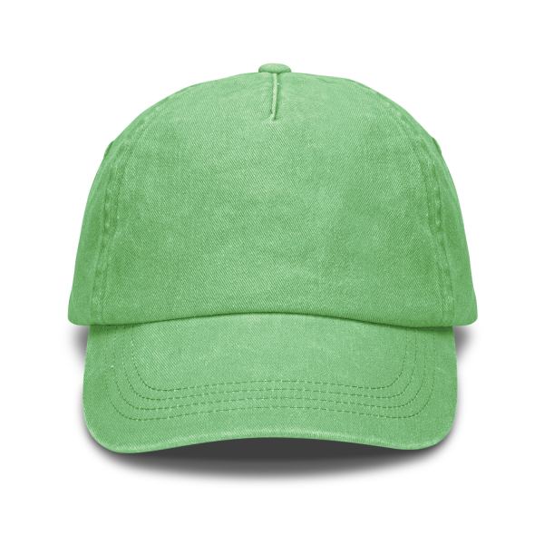 Vintage Washed Cap — Sage