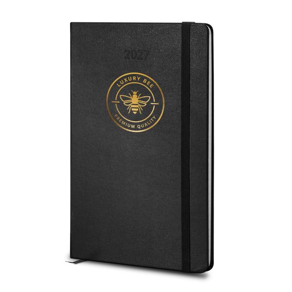 Moleskine 2027 Planner - Weekly — Branding