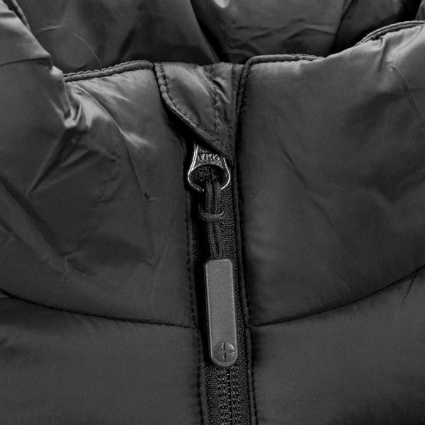 Swiss Peak Urban Unisex Puffer Vest — Zip