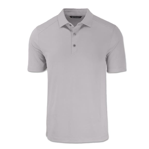 Cutter & Buck Forge Mens Polo — Polished