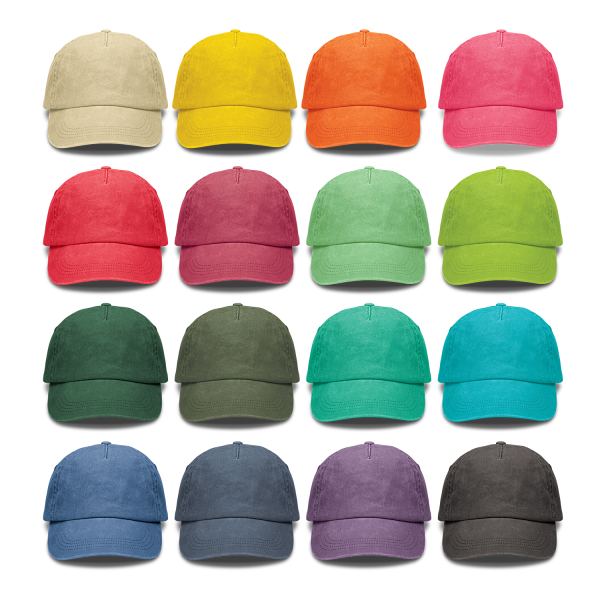 Vintage Washed Cap — Main