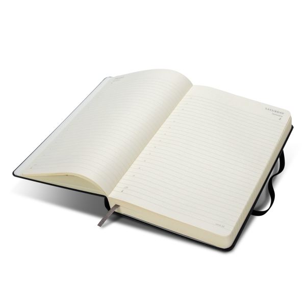 Moleskine 2027 Planner - Daily — Spread