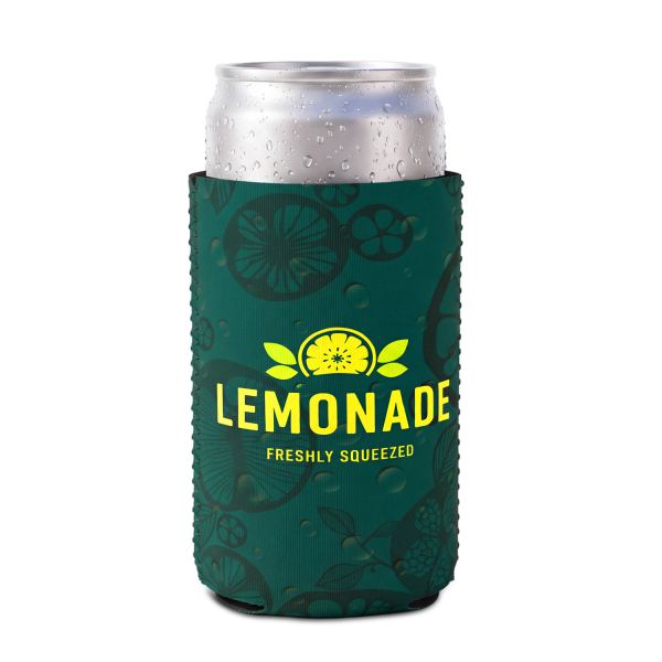 Cancun Slim Can Cooler — Can Cooler