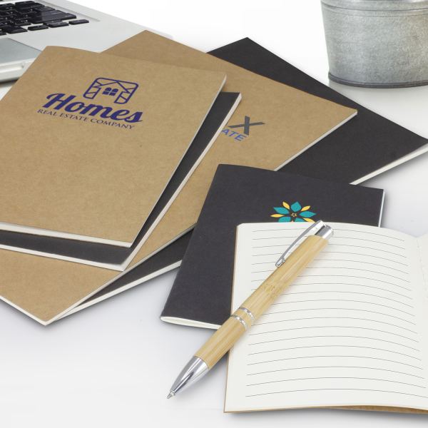 Kora Notebook - Large — Feature