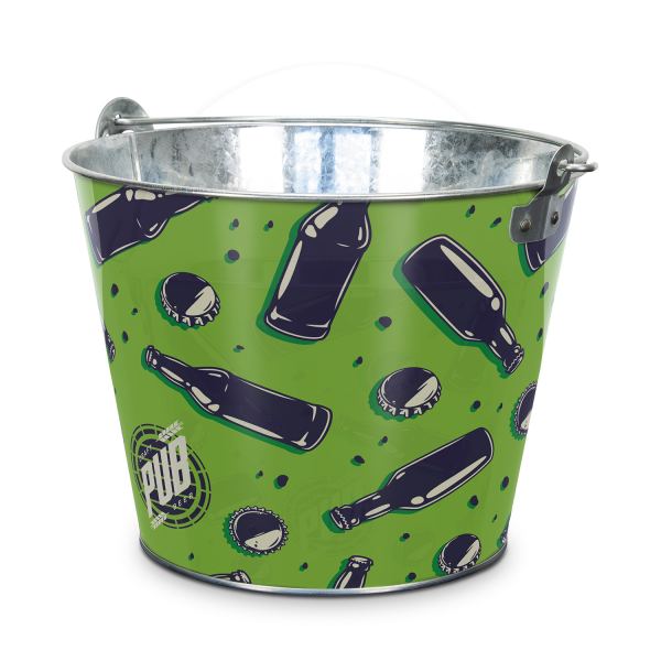 Riviera Ice Bucket — Branding