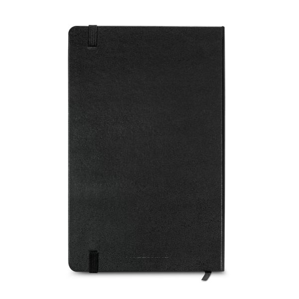 Moleskine 2027 Planner - Weekly — Back