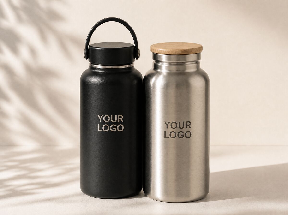 Laser engraving example