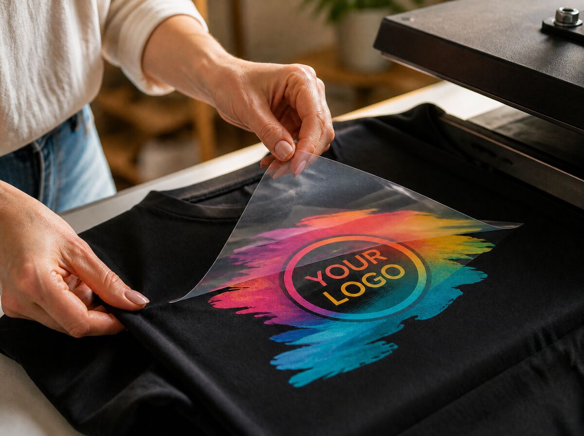 Full-colour heat transfer example